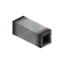 Small Restrictive Tin Item Pipe