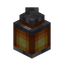 Brown Cobbled Deepslate Lantern