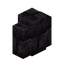Polished Blackstone Brick Wall