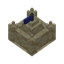 Sand Castle (Blue)