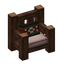 Darkwood Southern Flair Chair