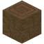 Chipped Stripped Jungle Log
