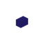 Ultramarine Luminax Button