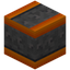 Rusted Orange Concrete