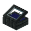 Blue Smogstem Display Case