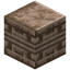 Fine Raw Iron Block Pillar