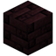 Flat Nether Bricks Tiles