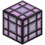 Raster Magenta Stained Glass