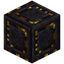 Inlayed Gilded Blackstone