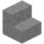 Cut Calcite Stairs