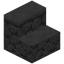 Black Sandstone Stairs