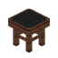 Gray Eucalyptus Seat
