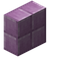 Vertical Purpur Slab