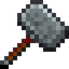 Iron Builder's Assistant Hammer
