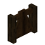 Dark Oak Pyramid Gate