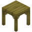 Bamboo Table