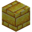 Pillar Raw Gold Block Bricks