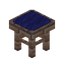 Blue Holly Seat