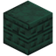 Ornate Dark Prismarine Pillar