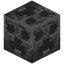 Creeper Cobblestone Carving