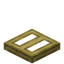 Slotted Bamboo Trapdoor