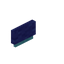 Blue Blue Bioshroom Small Seat Back