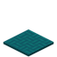 Woved Cyan Carpet