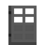 Iron Door