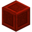 Cut Redstone Block Column