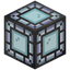 Fancy Blue Stained Glass