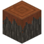 Damaged Acacia Log
