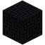 Woved Black Wool