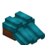 Light Blue Roof Slab (Acacia)