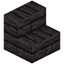 Dark Amaranth Stairs