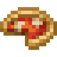 Three Quarters of a Pizza