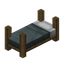 Gray Bunk Bed