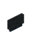 Gray Ancient Small Seat Back