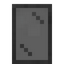 Black Glass Door