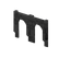 Flat Decorative Arches Half Deepslate