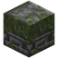 Fine Mossy Cobblestone Pillar