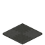 Patched Light Gray Carpet
