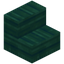Cut Veridium Stairs