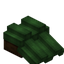 Green Roof Slab (Dark Oak)