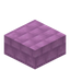 Magenta Silt Shingle Slab