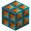 Orange Glazed Terracotta Tiles
