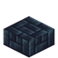 Small Asurine Brick Slab