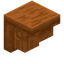 Red Sandstone Corner Trim