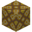 Shrunken Yellow Glazed Terracotta