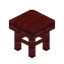 Red Magnolia Seat
