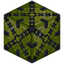 Peridot Block 7x
